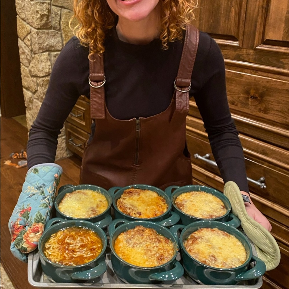 Vegan Leather Overall Dress